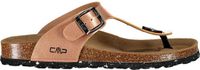 CMP Eco Mymosa Platte Sandalen Dames 38 EU Poeder