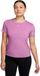 Nike W NK One Classic DF SS Top Roze XL