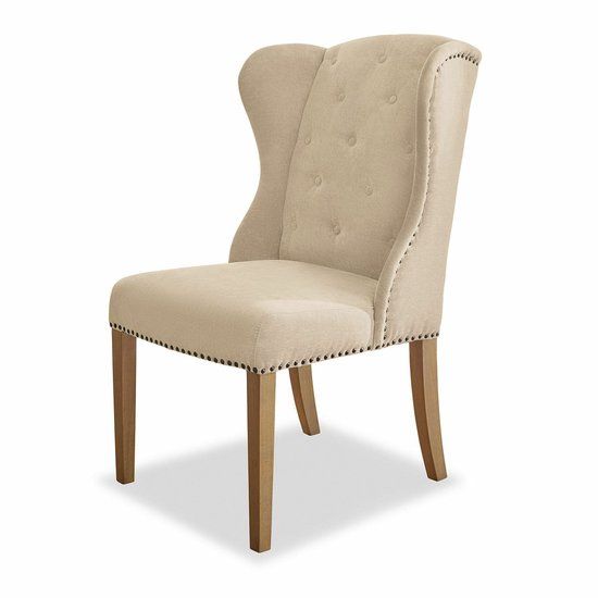 LOBERON Stoel Remi beige