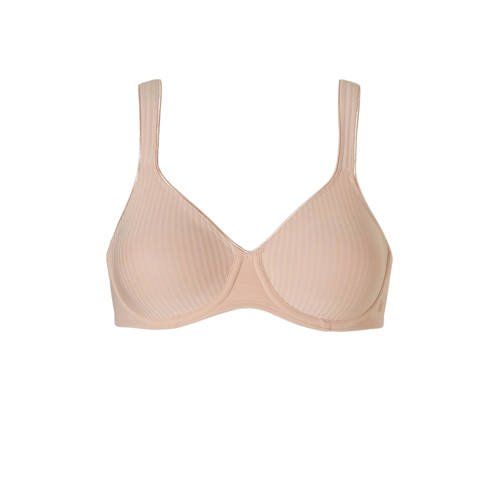 Triumph Modern Soft+Cotton Beugel-BH - Lichtbeige - 7613137004273