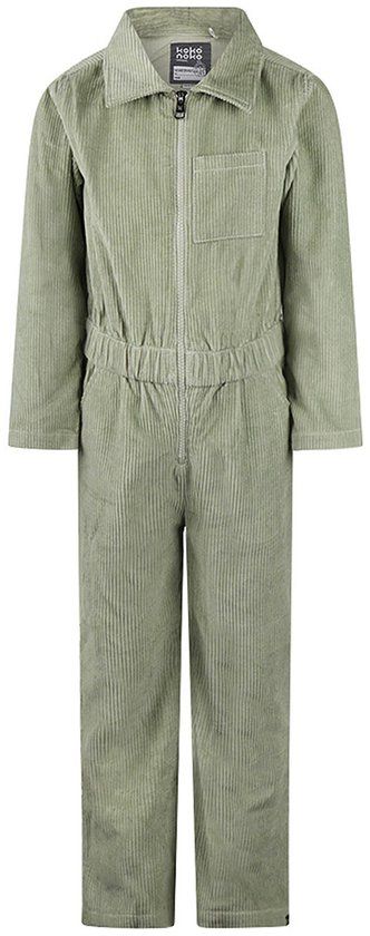 Koko Noko Army jumpsuit Faded green Maat 110