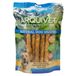 Arquivet Twist met opgerolde kip, 24 cm, 1 kg (1 stuk), natuurlijke snacks voor honden