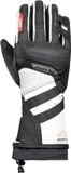 Ixon Pro Ragnar Zwart Grijs Rood Waterdichte Handschoenen - Maat XL