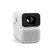 WANBO T6 MAX Projector - 650 ANSI Lumens - 1080p - Android - Black/White