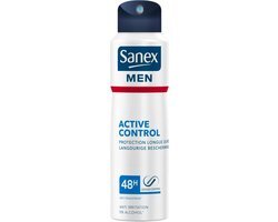 Sanex Men Deodorant Spray Active Control