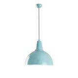 Opviq Elegante turquoise kroonluchter