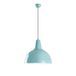 Opviq Elegante turquoise kroonluchter