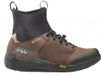 Northwave Multicross schoenen zwart/bruin Maat 39.5