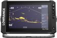 Lowrance Elite Fs 10´´ Visvinder Transparant