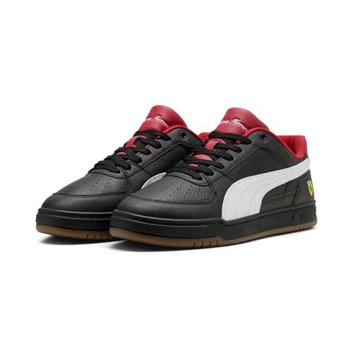 Puma Ferrari Caven III Sneakers Zwart/Wit EU 40