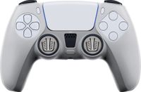 Just For Games FR-TEC PS5 Siliconen Controller Skin met Thumb Grips - Transparant