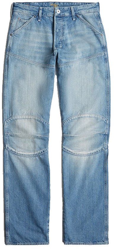 G-Star 5620 3D Regular Fit Jeans - Men - Vintage Mayin - W31/L30