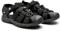 Izas Sardas Sandalen Zwart EU 42 Man