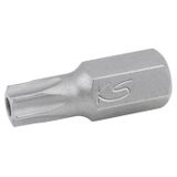 KS Tools 930.2127 TX-bit Aandrijving: 10 mm Uitvoering: TX TB 27 30 mm