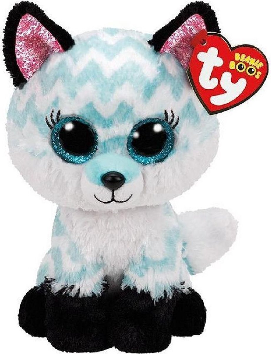 TY Beanie Boo's - Vos Atlas - 15 CM