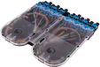 COMMSCOPE NETCONNECT CommScope EHD Glasvezelcassette - 24 LC/UPC Singlemode - Inclusief Pigtails