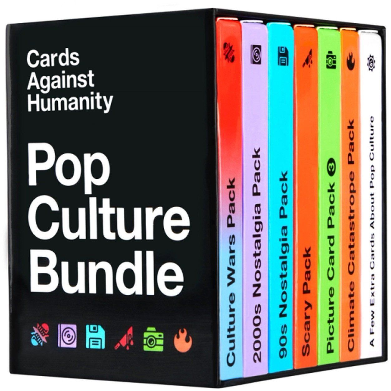 Cards Against Humanity - Pop Culture Bundle Expansion