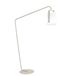 Fermob - Lampe sur pied d'extérieur sans fil Balad - Gris