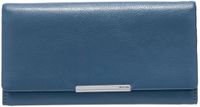 Maitre Maître Belg Diedburg Purse LH8F Mid Blue