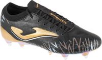 Joma Striker 25 SG STRIKS Voetbalschoenen Mannen Zwart Maat 42