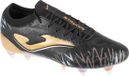 Joma Striker 25 SG STRIKS Voetbalschoenen Mannen Zwart Maat 42