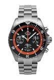 Ruhla Duikhorloge 4970M-2, zwart, Klassiek