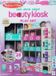 Melissa & Doug Houten Beauty Kiosk 24-delig