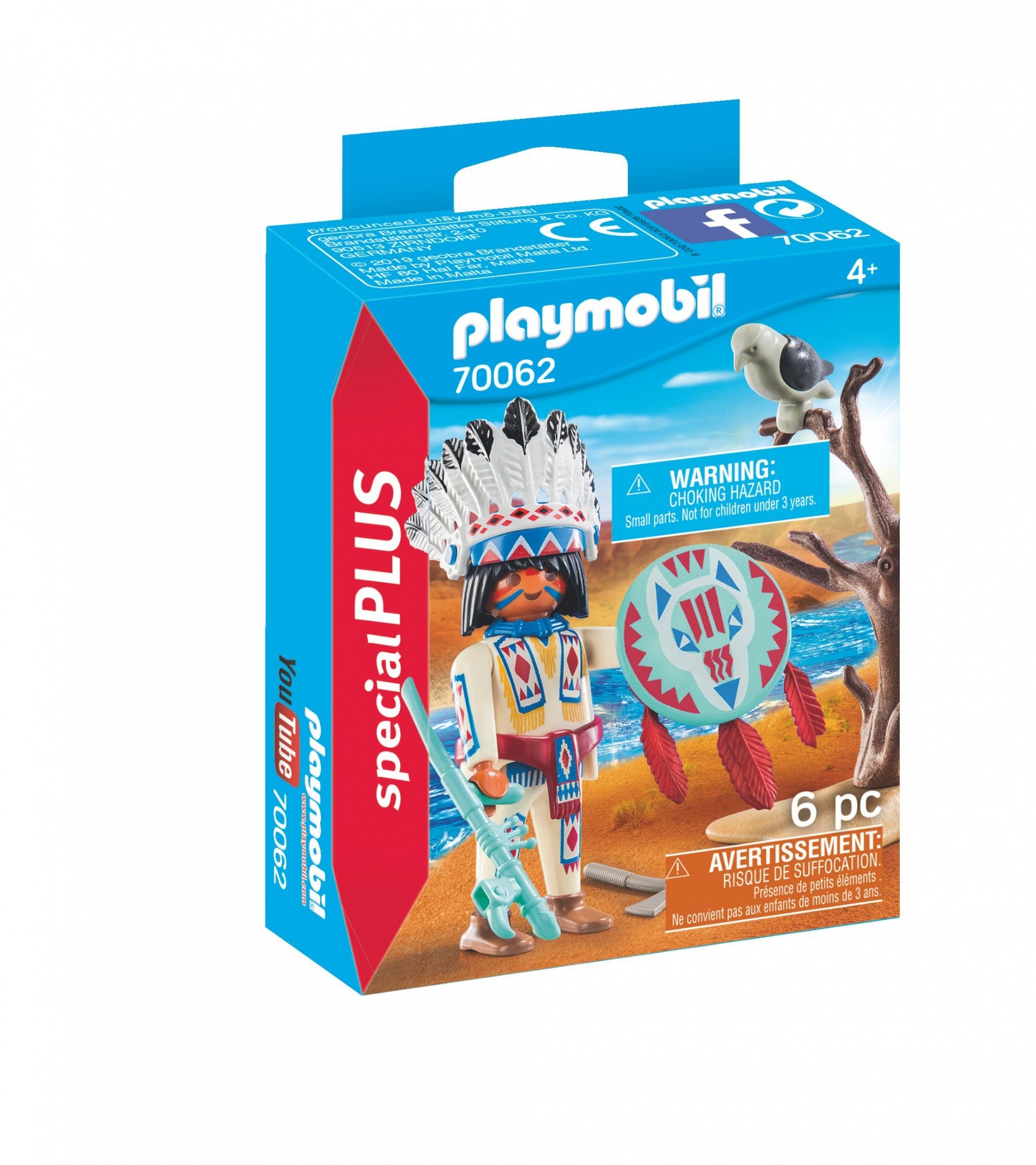 playmobil SpecialPlus 70062