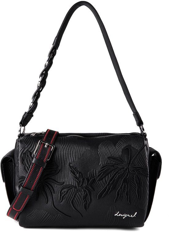 Desigual Schoudertas Mirenis Habana Hand Bag Black