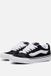 Vans Knu Skool Sneakers Noir Textile