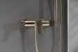 Hansgrohe Vivenis Douchekraan Geborsteld Brons 75623140