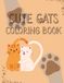 Cute Cats Coloring Book