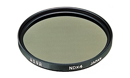 HOYA NDx4 72mm Cameralensfilter