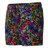 Speedo Heren Zwemshort Red Edge Volley Multi