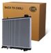 HELLA 8MK 366 300-201: Radiateur, waterkoeler, motorradiateur, geschikt voor PEUGEOT 308 SW I (4E, 4H), 307 CC (3B), 307 (3A/C), 308 I hatchback (4A, 4C), 307 SW