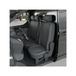 DBS 1013199 stoelbekleding voor auto/bedrijfsvoertuigen, kunstleer, snelle montage, compatibel met Airbag-Isofix-1013199