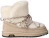 UGG Classic Tread Fluffed Laarzen Beige EU 37 Vrouw
