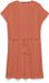 VERO MODA VMMAYA CS SHORT V-NECK DRESS JRS Dames Mini jurk Korte mouw V-hals A-lijn Polyester Langoustino XS