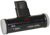 AEG AZE125 Handstofzuiger Borstel - Zwart