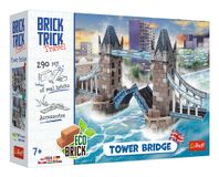 Trefl Brick Trick Travel - Tower Bridge Bouwset