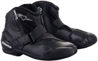 Alpinestars SMX-1 R V2 Vented Zwart Motorschoenen - Laars