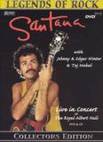 Live Santana Live in Concert at the Royal Albert Hall CD Collector's Edition