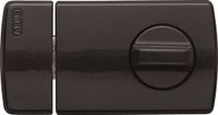 ABUS Extra Deurslot 2110 BB/DFNLI ZWART