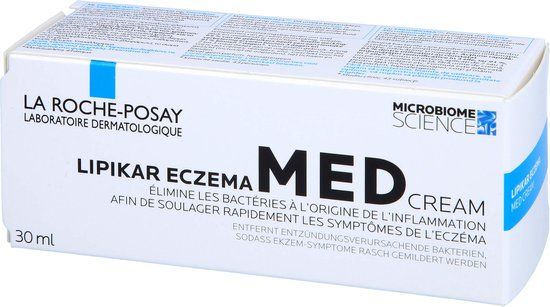 La Roche-Posay Lipikar Eczema MED - 30ml - Medisch Hulpmiddel - Parfumvrij
