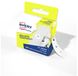 Avery OE200 Transparant Rond Permanent Ringband Kunststof FSC