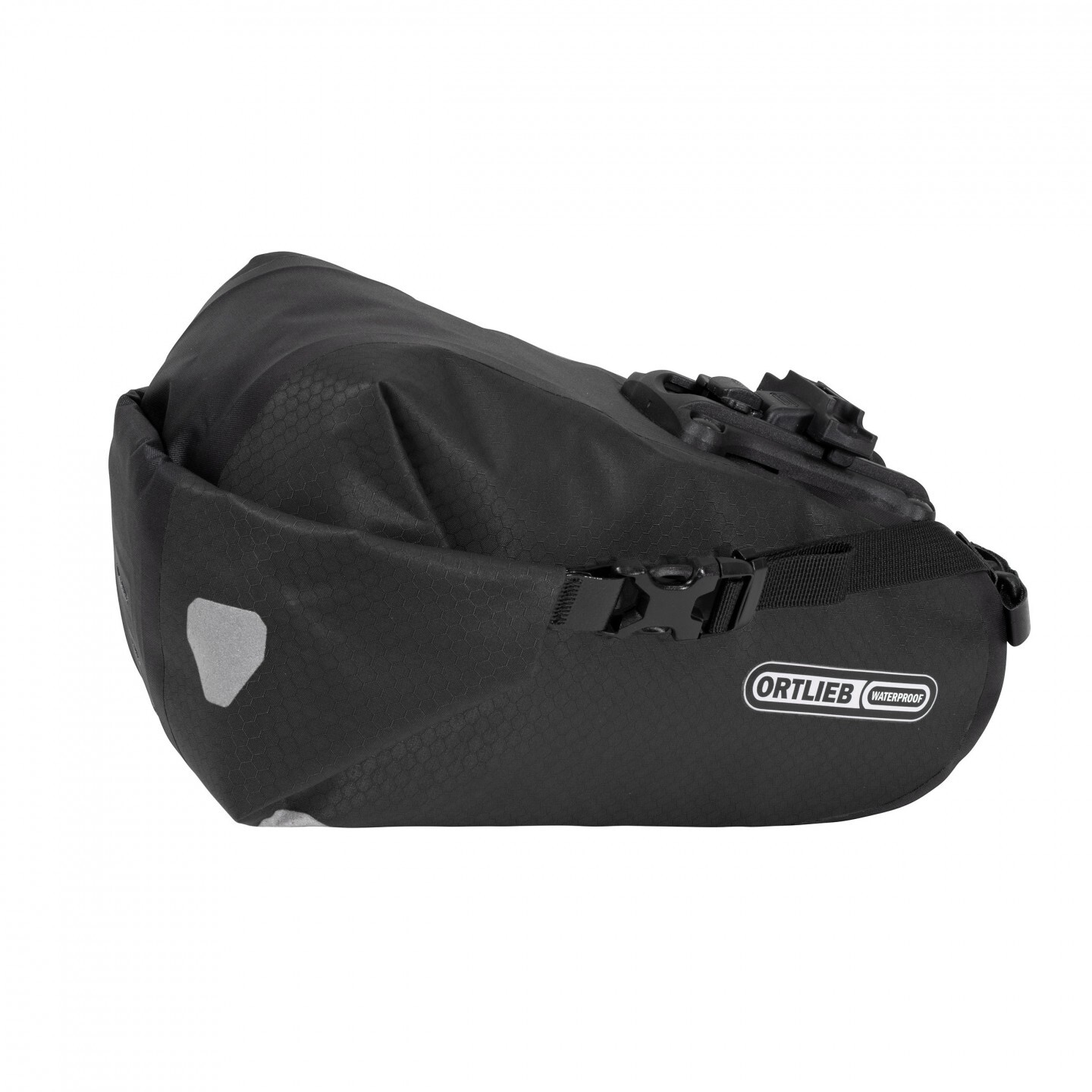 ORTLIEB Saddle-Bag Two 4.1 L / black-matt / Uni /  / 2024