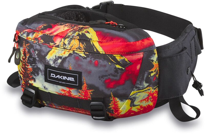 Dakine Hot Laps 2L Heuptas - Zwart