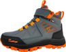 Kastinger FSK-Karlspitz : bottes pour enfants, imperméables, chaussures d'escalade, couleur grise, pour le temps libre
