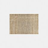 Loberon Vloerkleed Lorianza beige Jute 200x140 cm