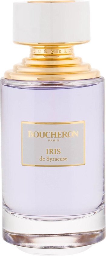 Boucheron Iris De Syracuse 125 ml / unisex